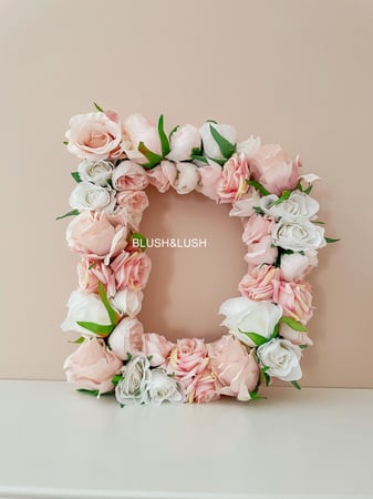 حرف الأميرة الوردي/ مقاس 25 cm