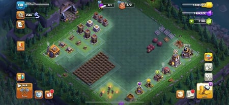 قرية تاون هول 13