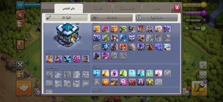 قرية تاون هول 13