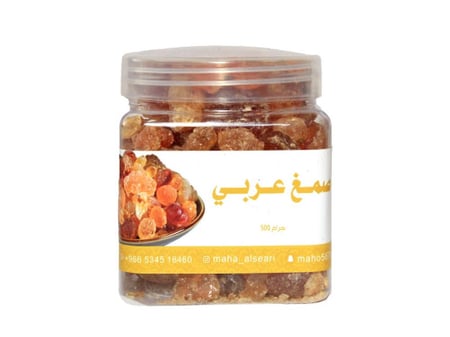 صمغ عربي