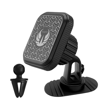 مغناطيس YOUFO مربع °360