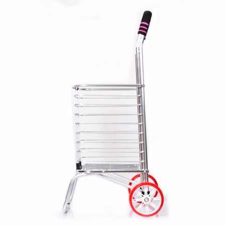 عربة تسوق ورحلات الامنيوم من مورانو 20 بوصة