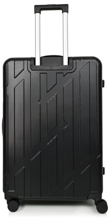 مورانو طقم شنط سفر مكون من 3 حقائب أسود