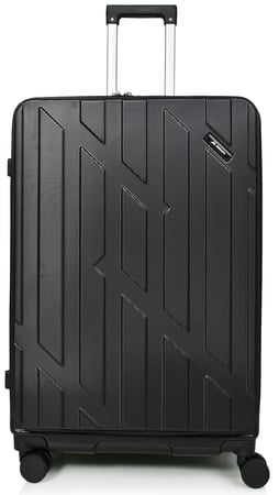 مورانو طقم شنط سفر مكون من 3 حقائب أسود