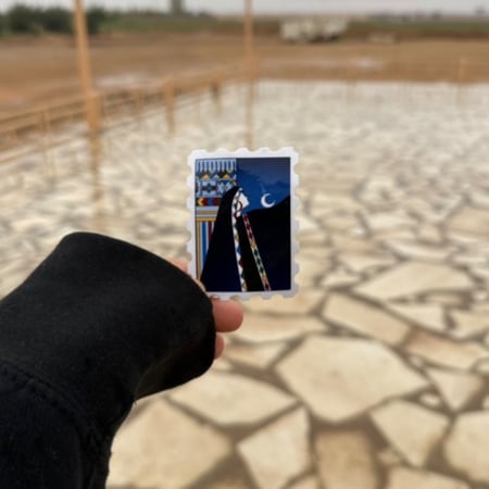 ستيكر الجنوب