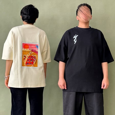 تيشيرت نجد بيج