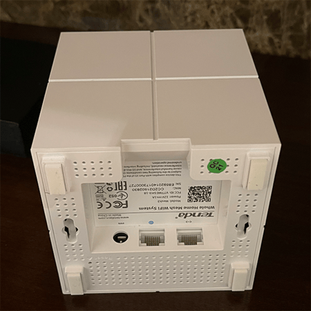 موزع الواي فاي NOVA MW6 تقنية Mesh