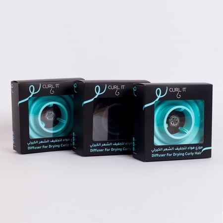 قطعة دفيوزر