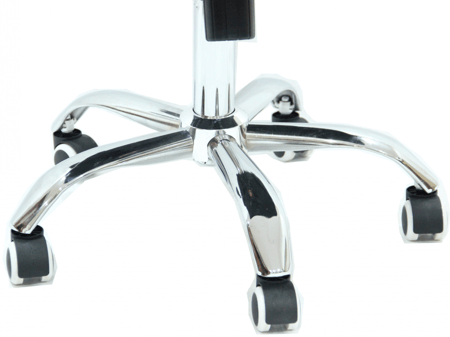 كرسي مكتبي ظهر شبك اسود ذو جودة عالية