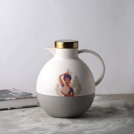 ترمس ميلان رمادي