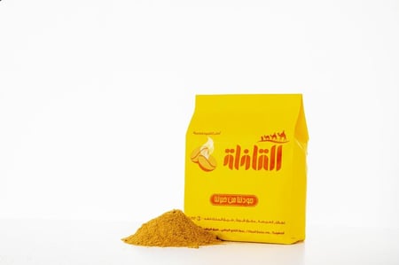 قهوة القافلة شقراء مطحون
