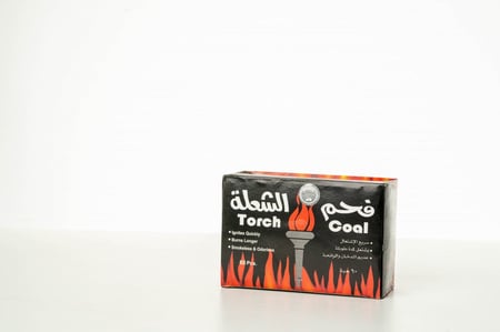 فحم الشعلة 60 قرص