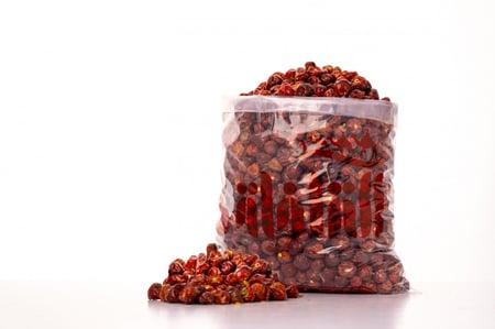 فلفل احمر حب