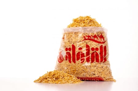 بصل ابيض مجفف