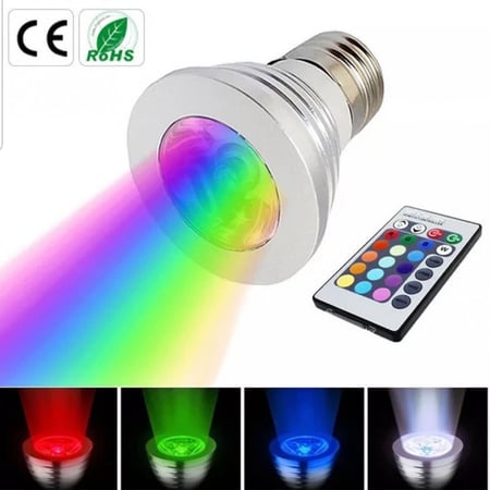 لمبة سبوت لايت | 16 لون