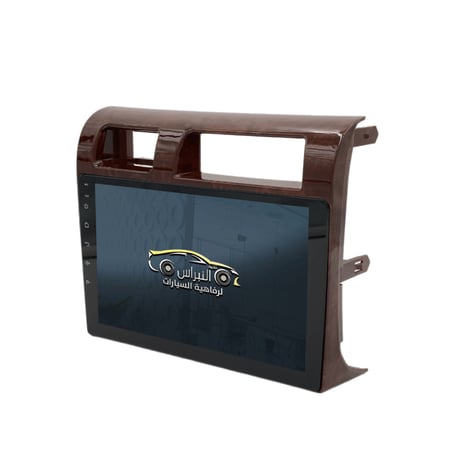 شاشة تيوتا شاص او ربع