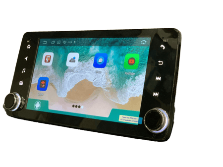 شاشة اكورد اندرويد وكاربلاي 2018-2023