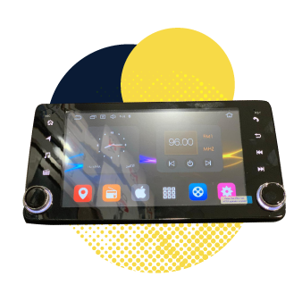 شاشة اكورد اندرويد وكاربلاي 2018-2023