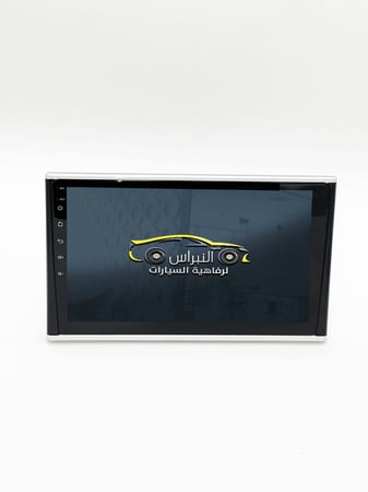 شاشاة خلفيه طقم كامل اندرويد 9 انش 16-2 رامشاشاة خلفيه طقم كامل اندروي