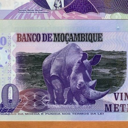 موزمبيق فئة 20 متكال (بولمير) أنسر