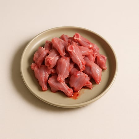 ارنب نيء 70 جرام | Raw Rabbit 70g