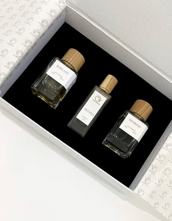 كوليكشن عطور قلو
