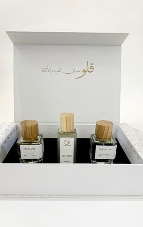 كوليكشن عطور قلو