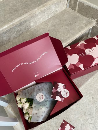 Flowers box