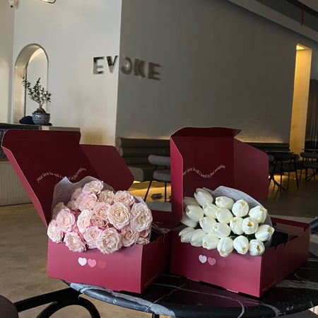 Flowers box