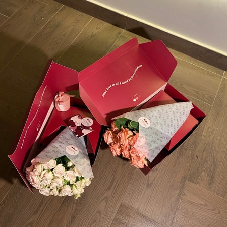 Flowers box