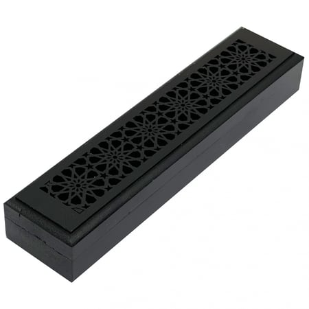 مبخرة خيزران 15 سم