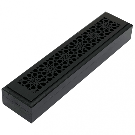 مبخرة خيزران 15 سم