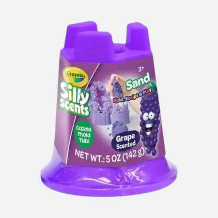 كرايولا - قلعة الرمل المعطرة سيلي