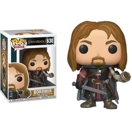 فانكو بوب - مجسم شخصية بورومير - سيد الخواتم