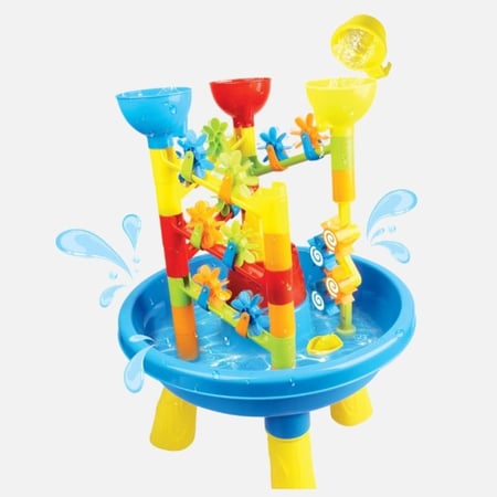 حديقة نيو بوي المائية للمغامرات – طاولة لعب مائية