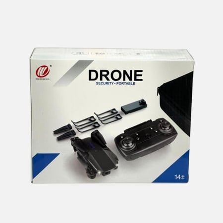 طائرة درون أطفال قابلة للطي مع ريموت كنترول حكاية طفل