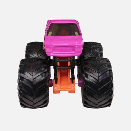 مونستر جام - لعبة شاحنة مونستر - السلسلة 5 - شراء لعبة