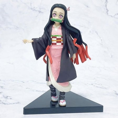 مجسم قاتل الشياطين - تانجيرو و نيزيكو