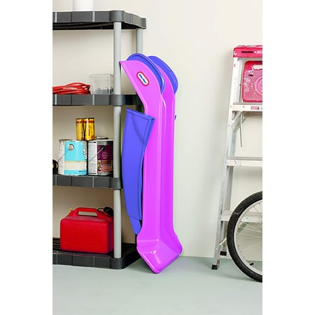 ليتل تايكس - لعبة زحليقة للاطفال - (لون زهري/ أرجواني)