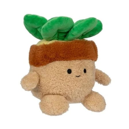 بومبومز - دمية قطيفة - مقاس 19.05 سم