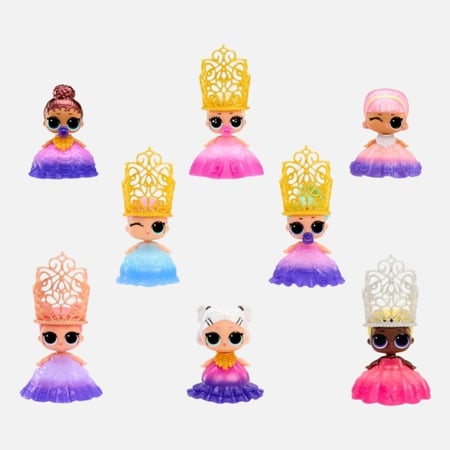 ال او ال سربرايز - دمية مفاجأة الأميرة الصغيرة