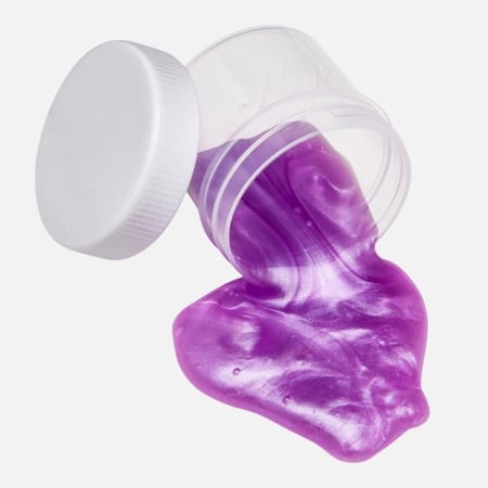 كريزي سلايم - سلايم إكسبلوجن لصنع سلايم ملون وممتع - حكاية طفل