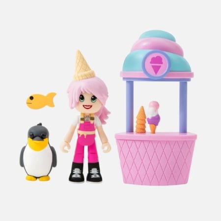 تبنّيني! - أصدقاء من شخصيات مختلفة - تباع بالحبه