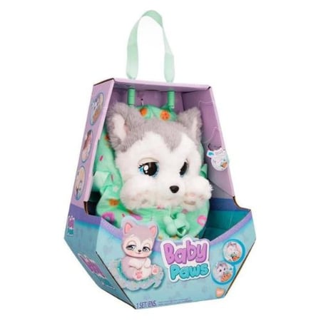 بيبي باوز - لعبة تفاعلية هاسكي بابي فلوي