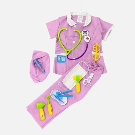 ملابس تنكرية - دكتور للأطفال