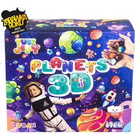 توبان - مجموعة جل توبي - كواكب