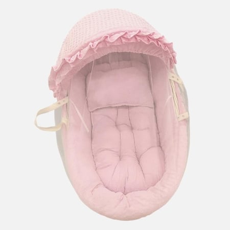 سلة موسى مريحة وآمنة لحديثي الولادة - شراء لعبة