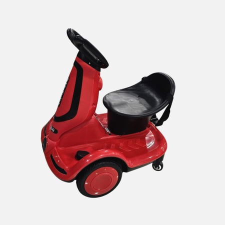 سيارة عجيبة M20 للأطفال - مع حزام أمان - متجر حكاية طفل