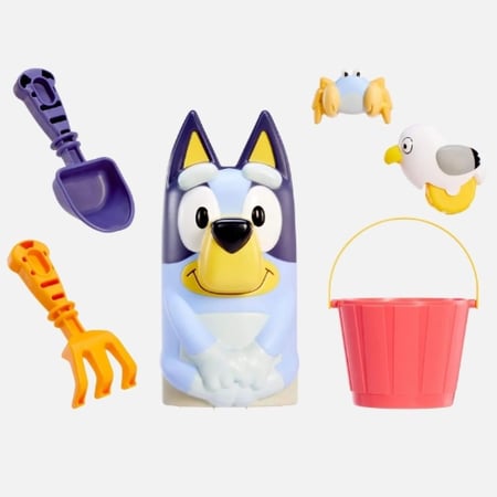 ليتل تايكس - صندوق رمل بلووي - ألعاب خارجية للأطفال