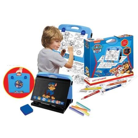 باو باترول - مجموعة ادوات رسم مع قاعدة